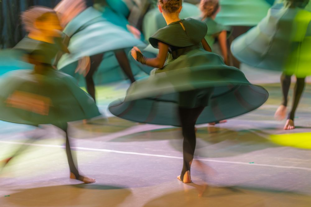 Магия танца