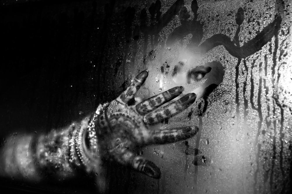 Girls behind the stories