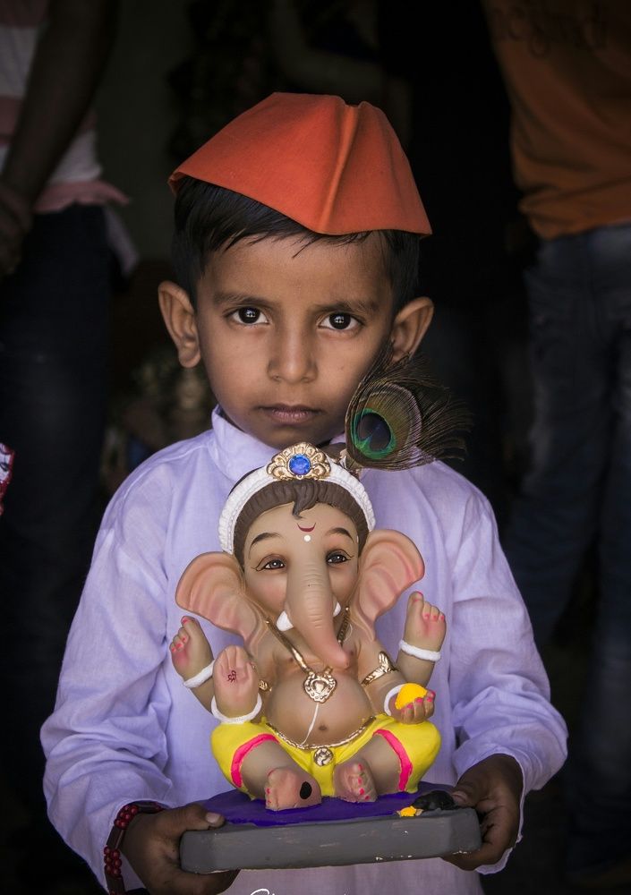 Innocence of child and balganesh