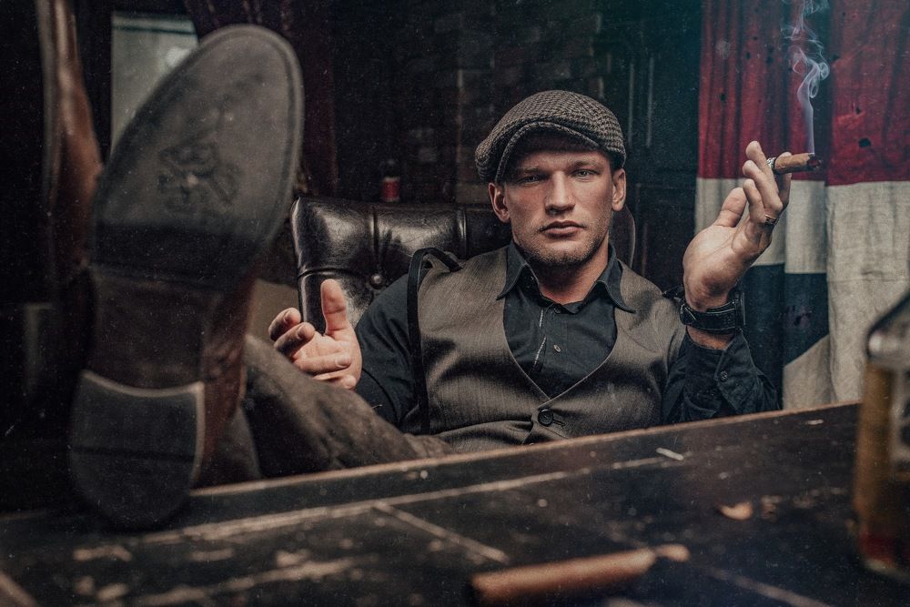 И такое бывает