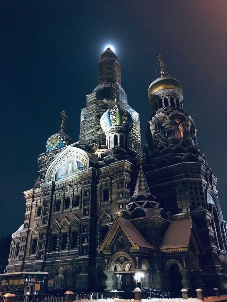 Спас полуночный