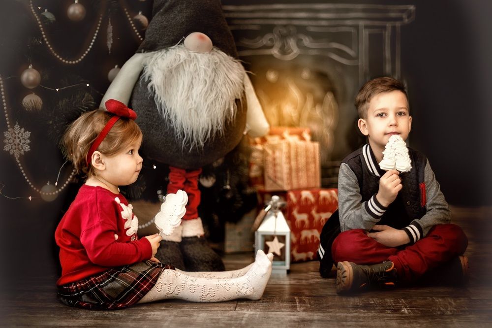 Новогоднее волшебство