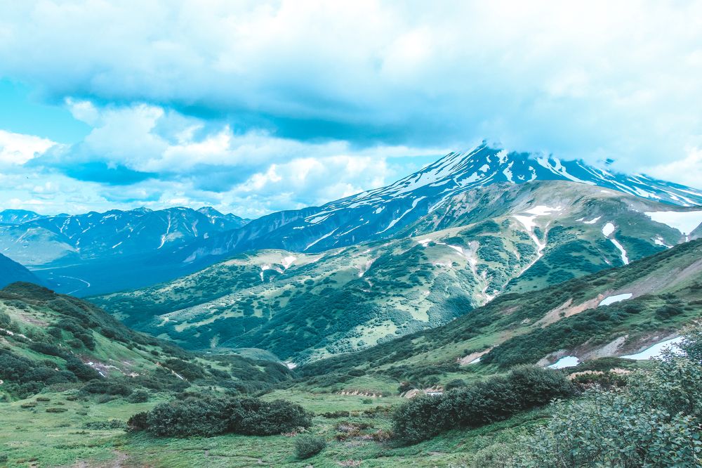 Там, где спят драконы