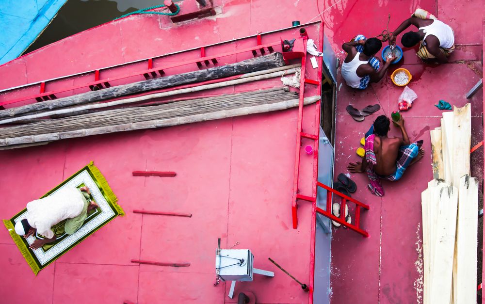 God fear and appetite fear