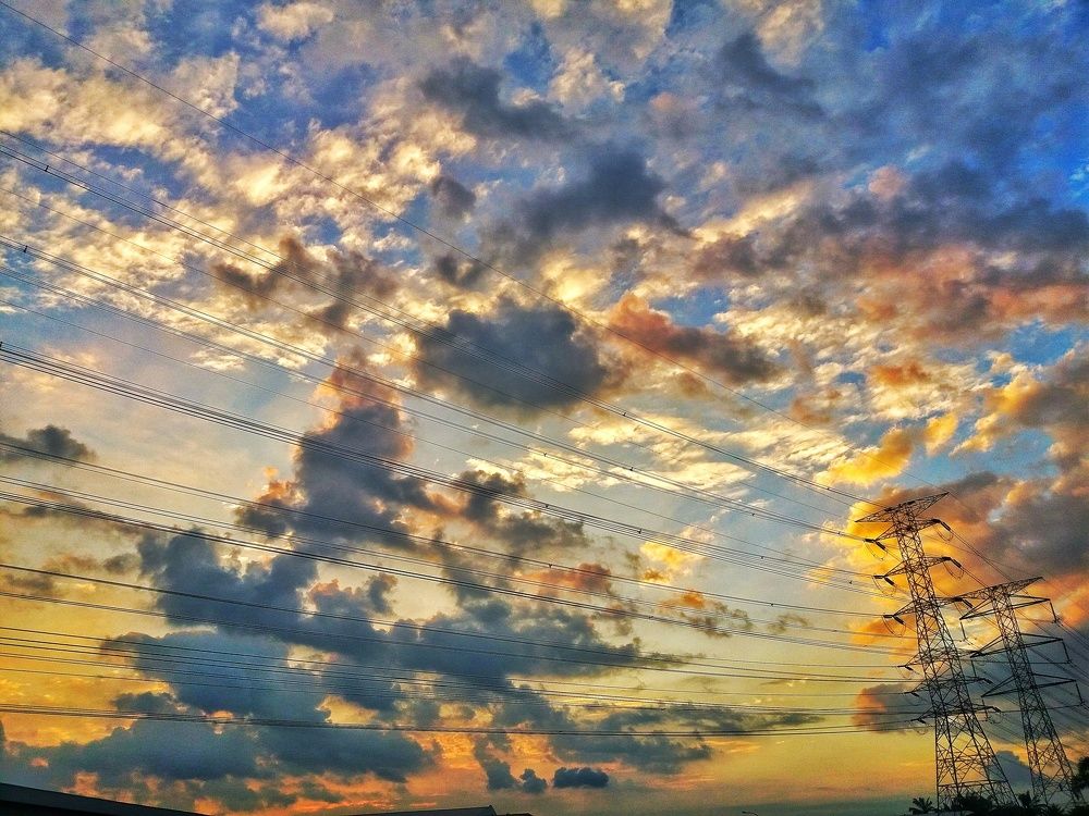 Up and Sky