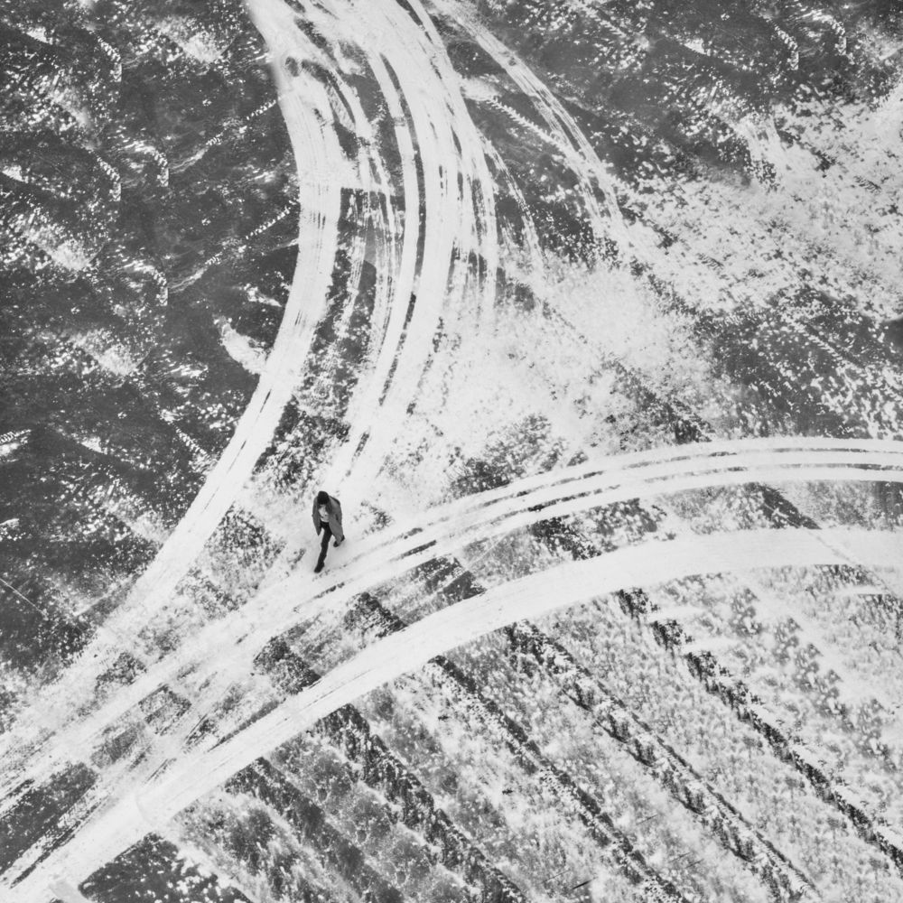 Зимние перекрестки