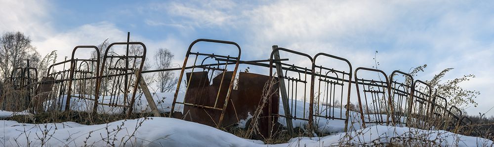 На грани прошлого и настоящего