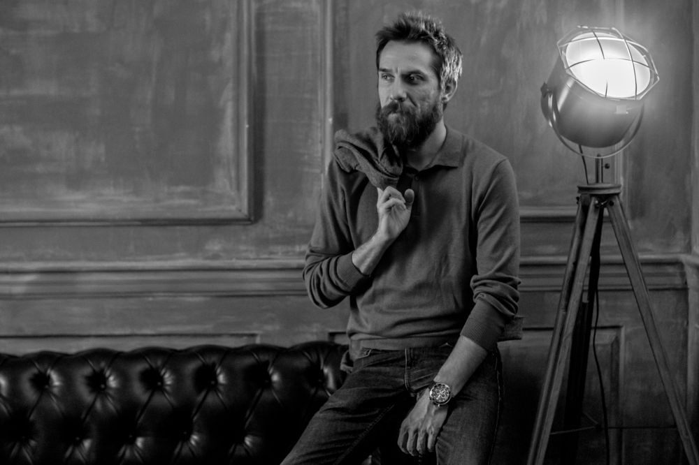 В раздумьях