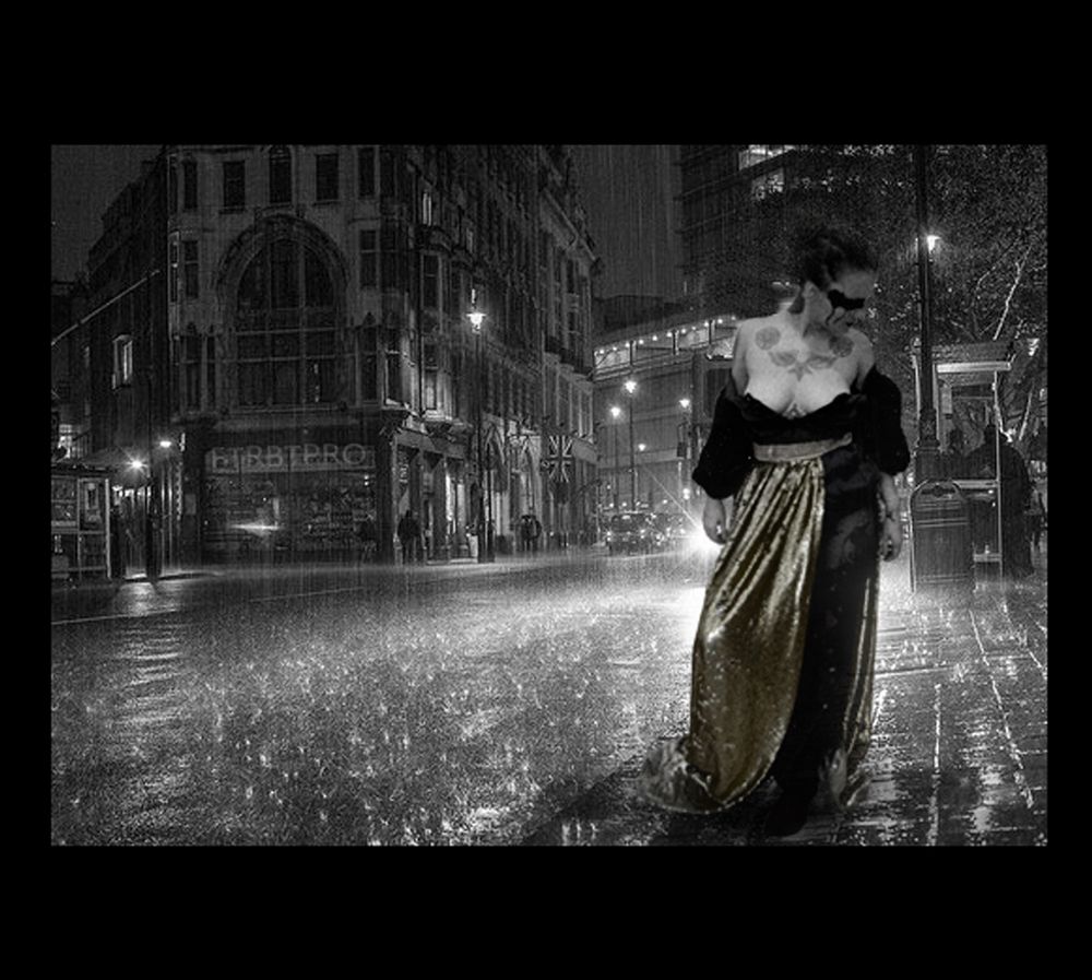 Лондонские дали