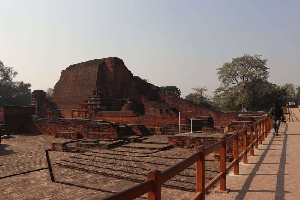 Nalanda khandar