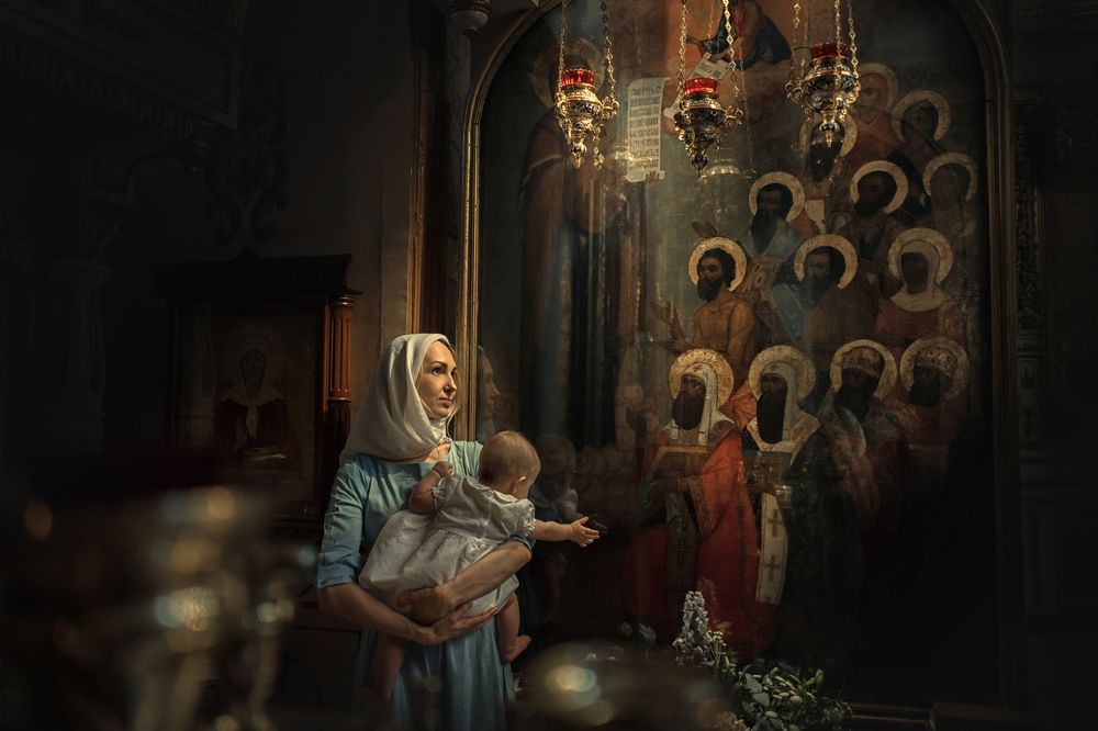 таинство крещения