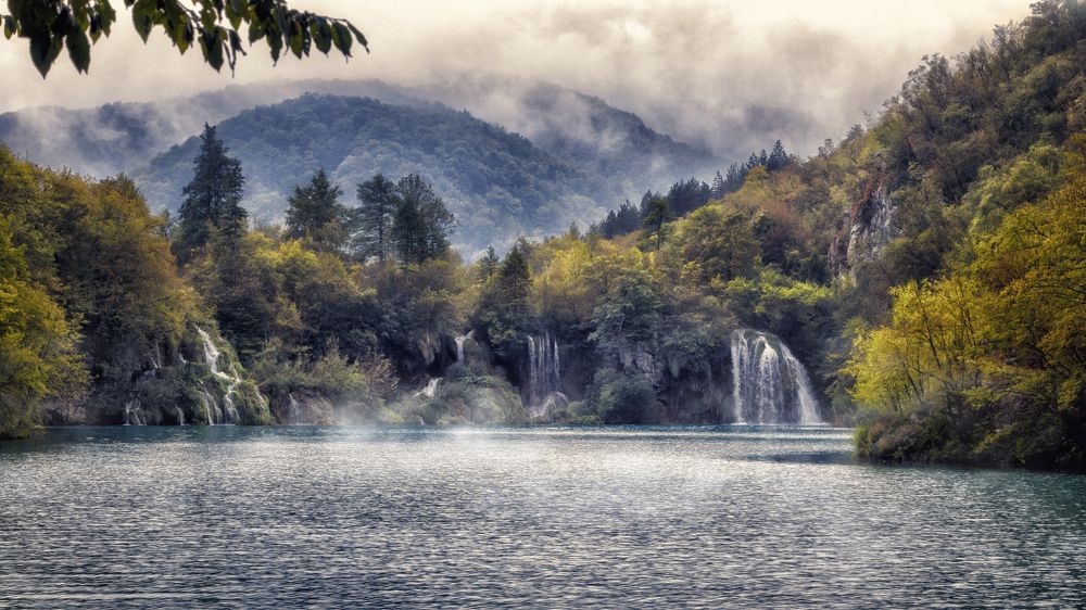 Plitvice lakes