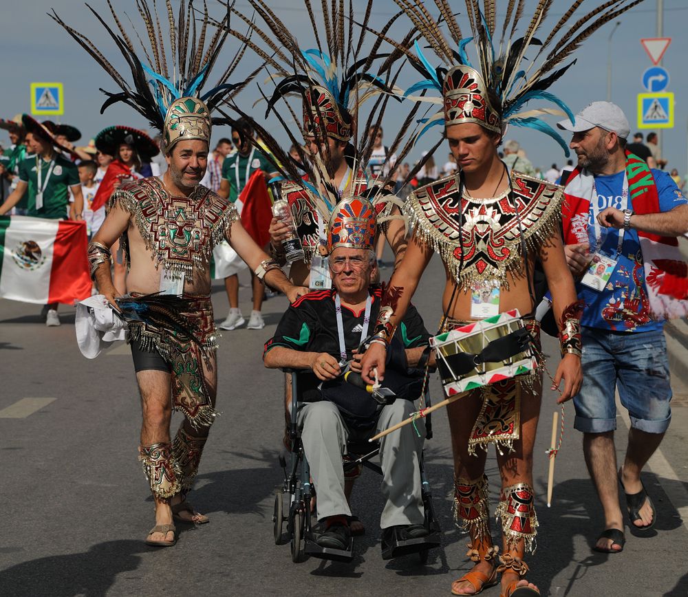 За победой!