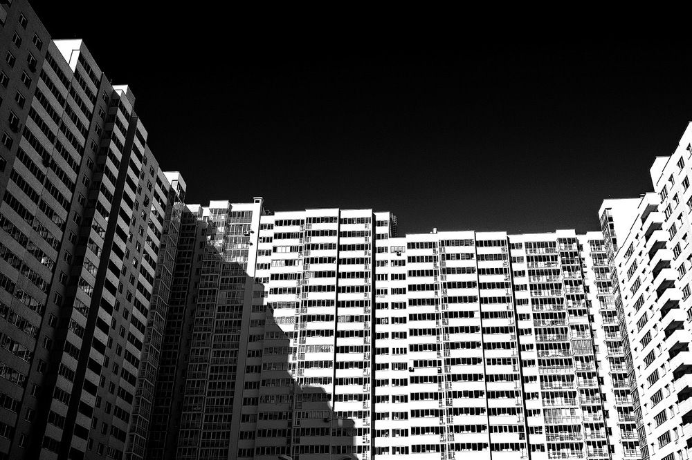 Городской колодец