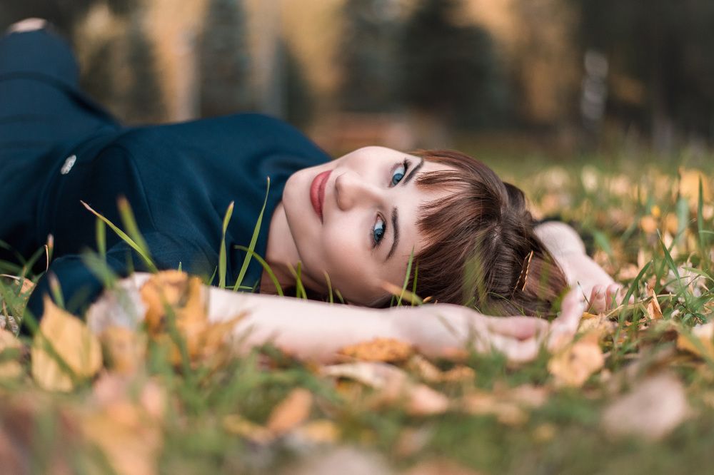 Сибирская осень