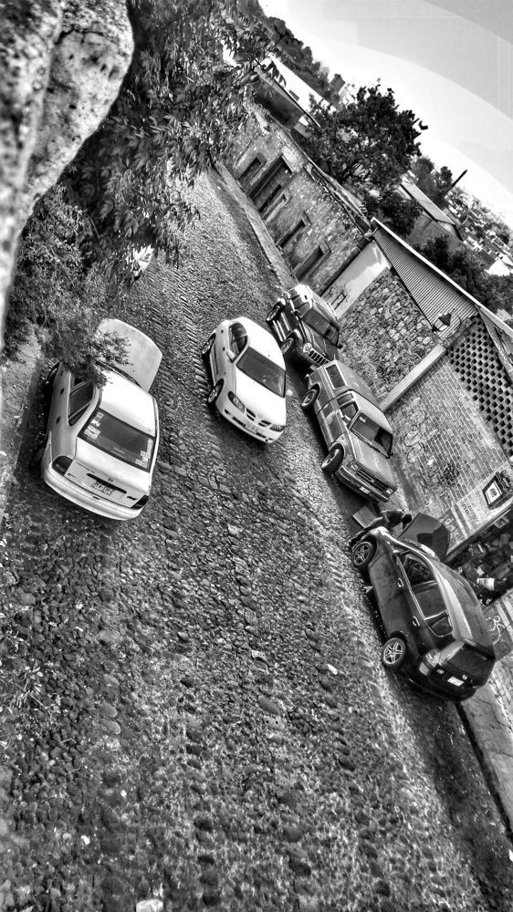 Street of my city