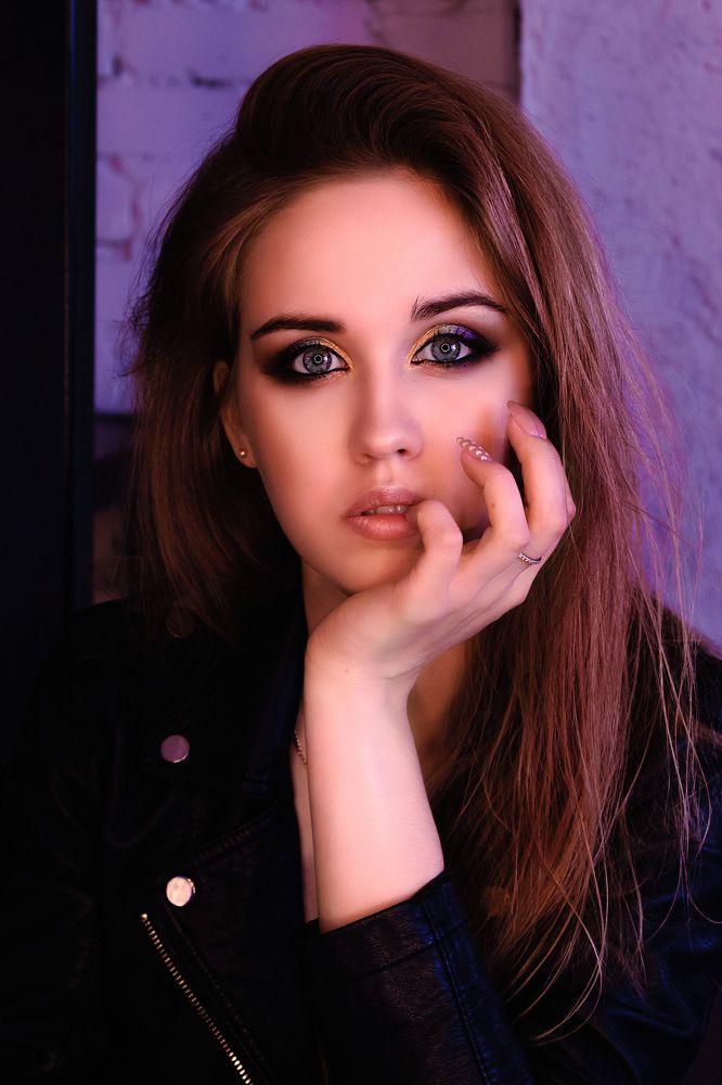 Глаза - зеркало души