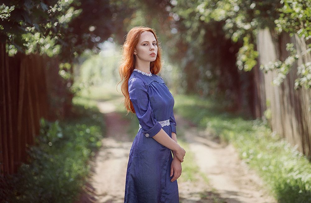 Весение зарисовки