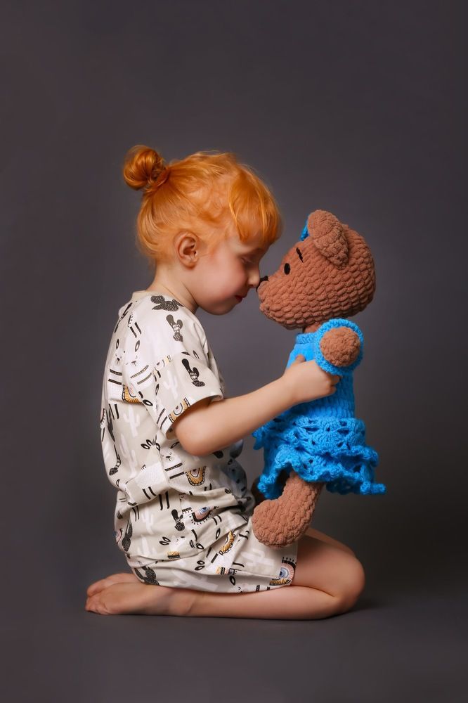 Доброй ночи мишка