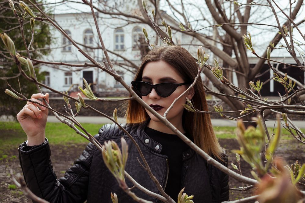 Начало весны