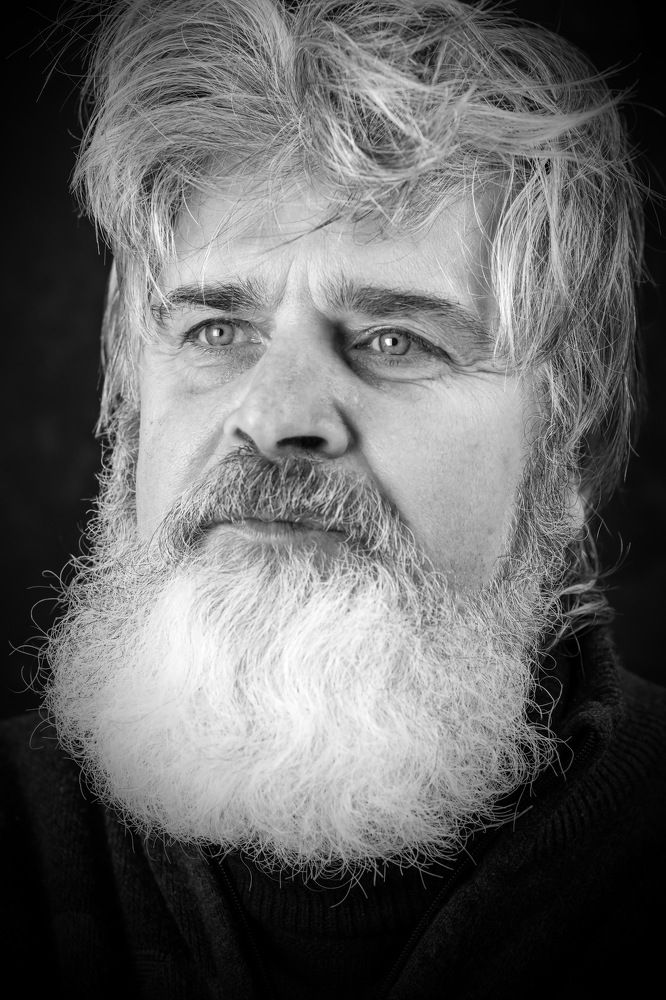 Feeling Black And White