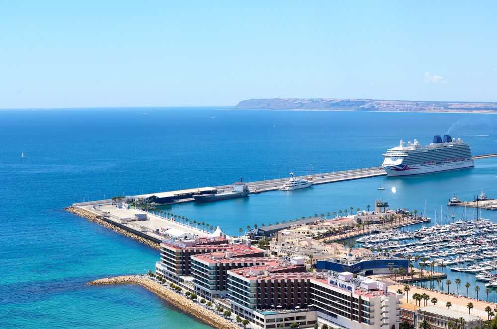 Puerto de Alicante
