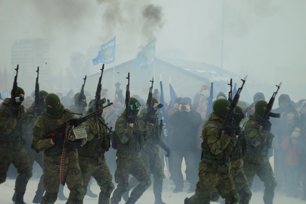 Всегда готовы!