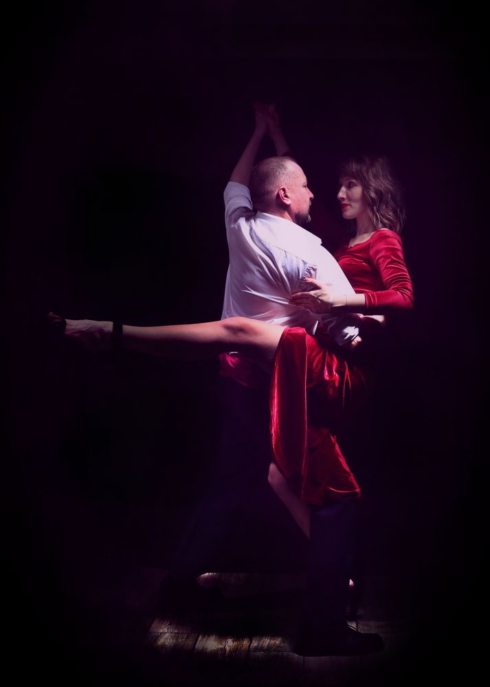 Танго вдвоем