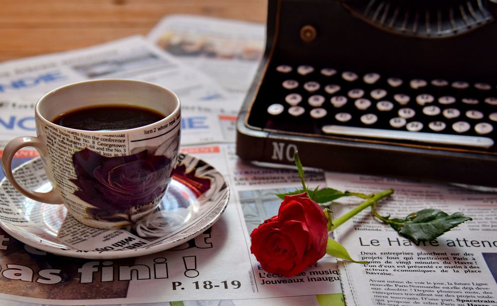 Утреннее кофе