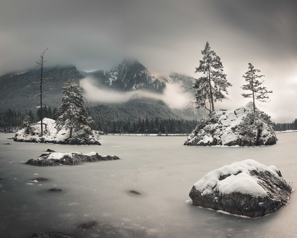 Moody Lake Hintersee