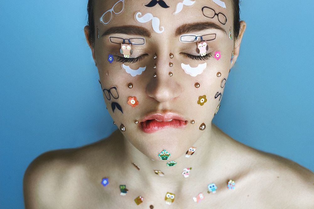 Не могу тебя забыть