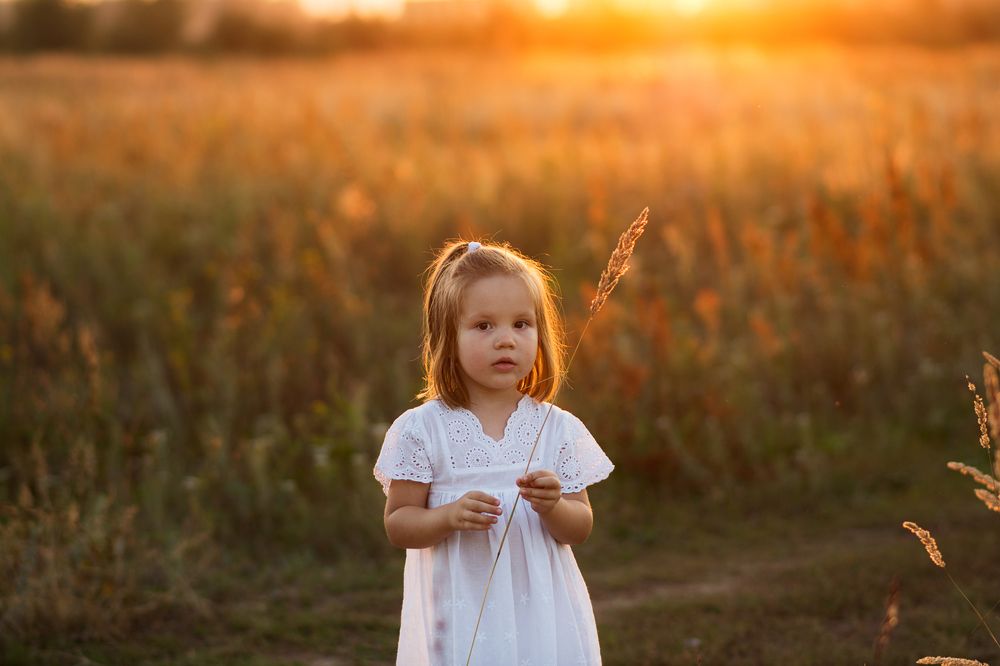 Дитя природы