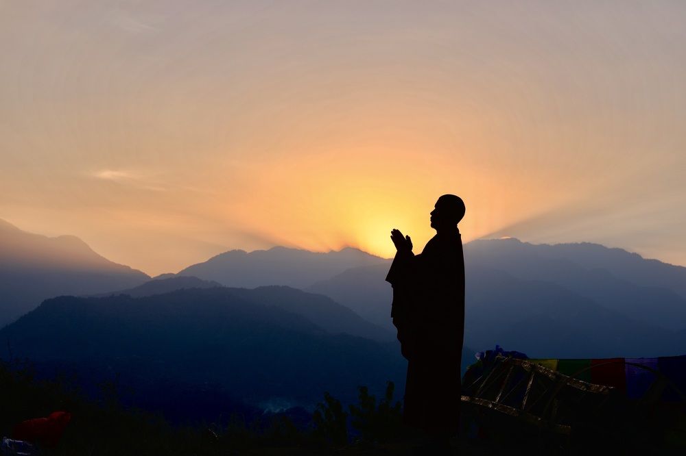 The strength of Prayers