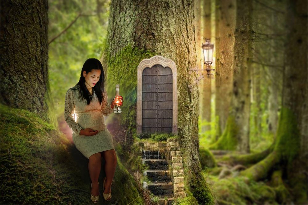 Life is Not like in Fairy Tale