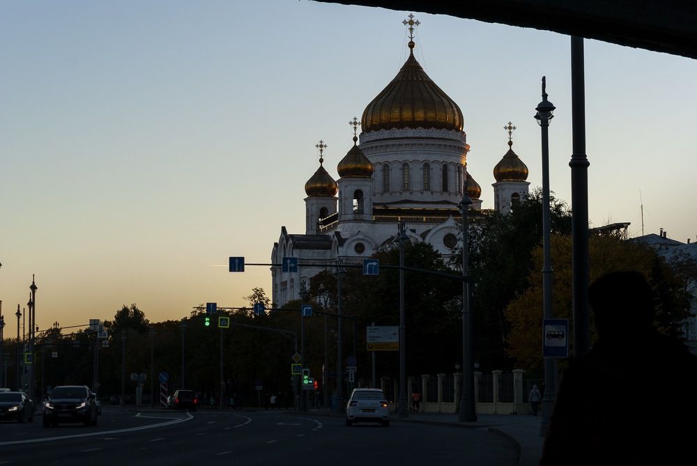 Moscow views