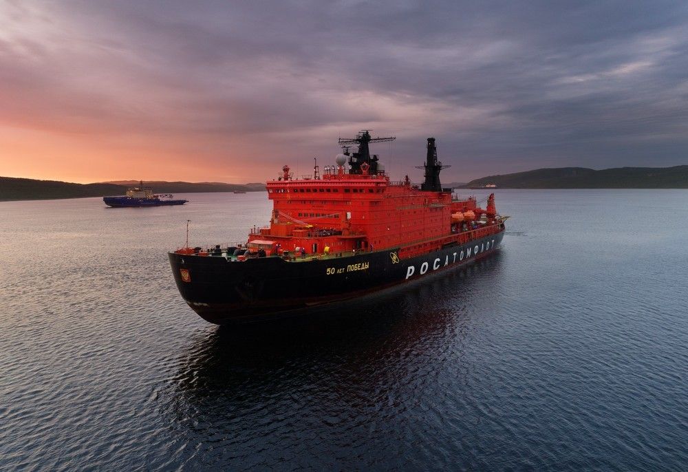 50 лет Победы