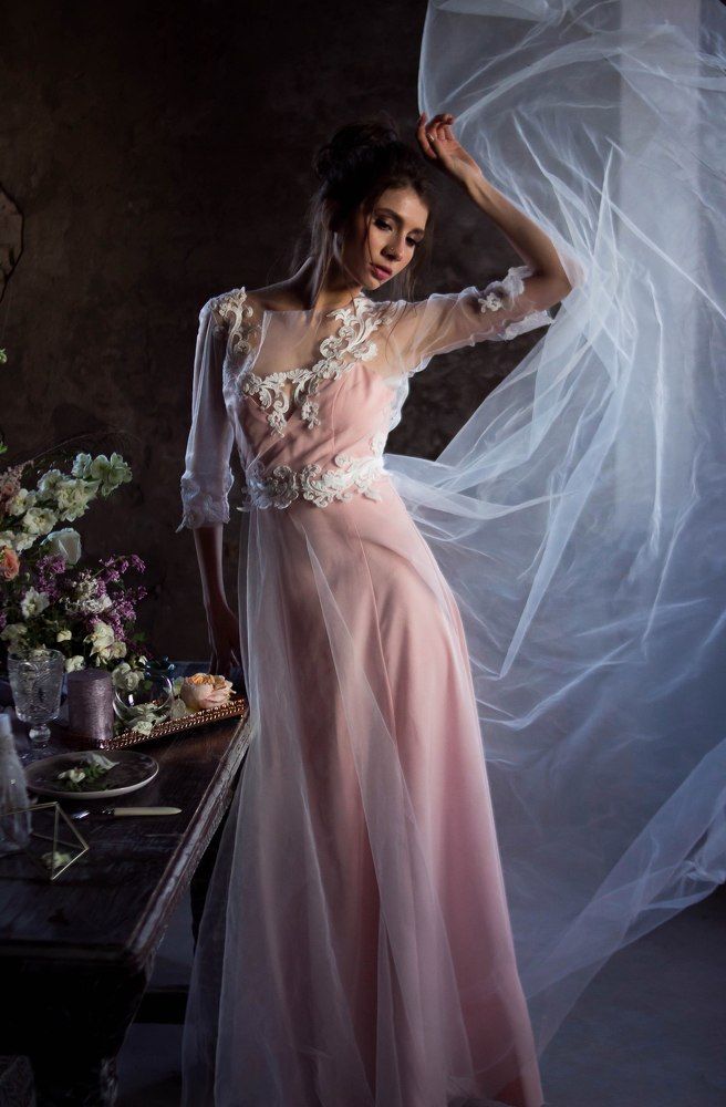 утро невесты