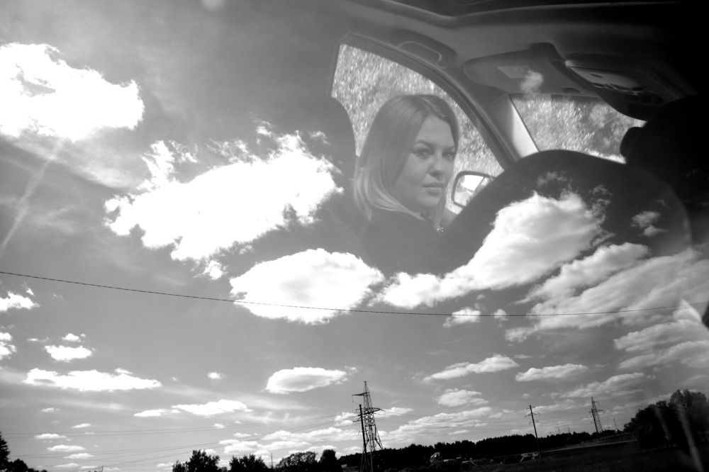 Среди облаков