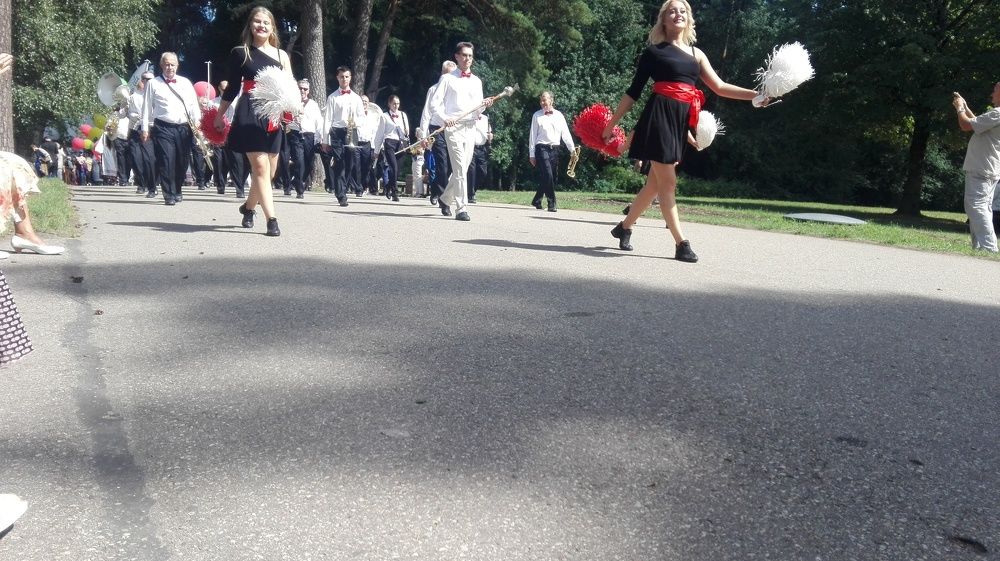 Литовской Республике - 100!