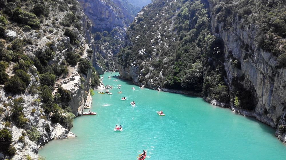 Вердонское ущелье