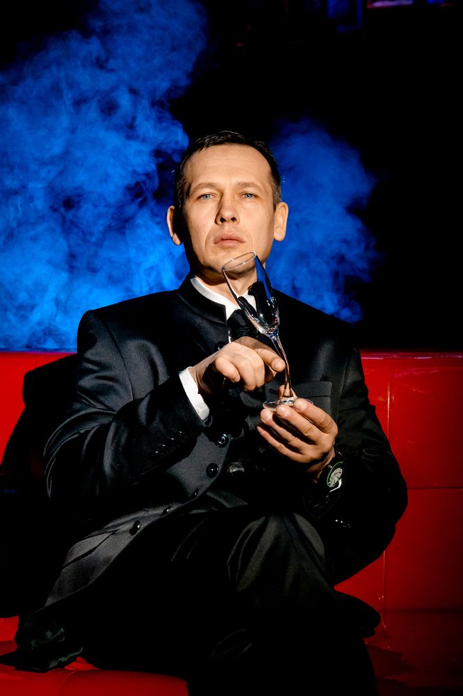 Маг и волшебник