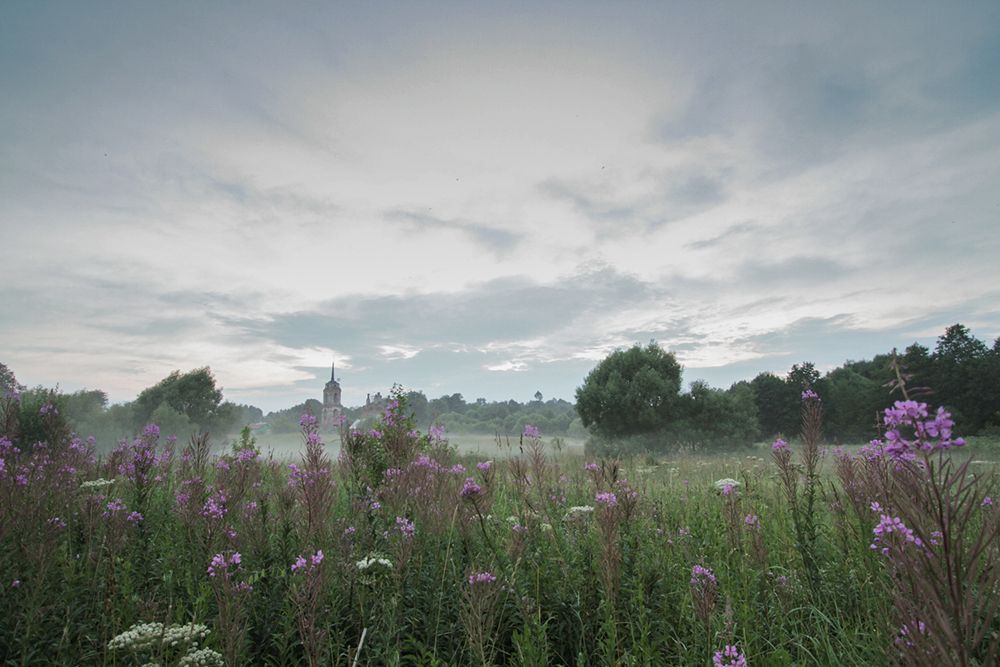 Церковь Успения Пресвятой Богородицы (Введенская)