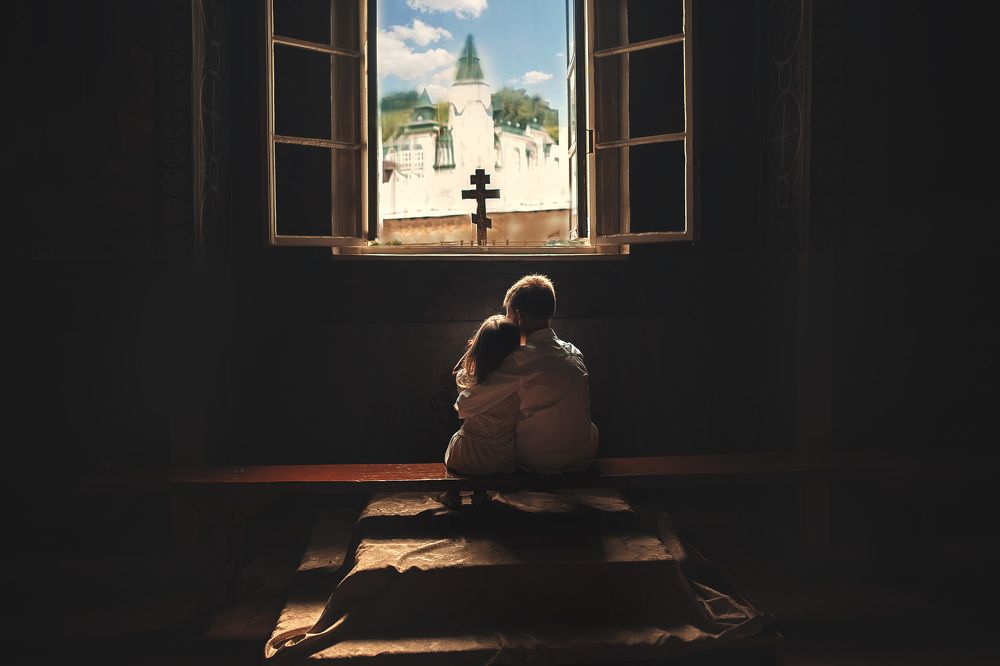 Детская вера