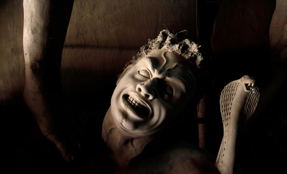 ART CREATE REALITY OF PAST