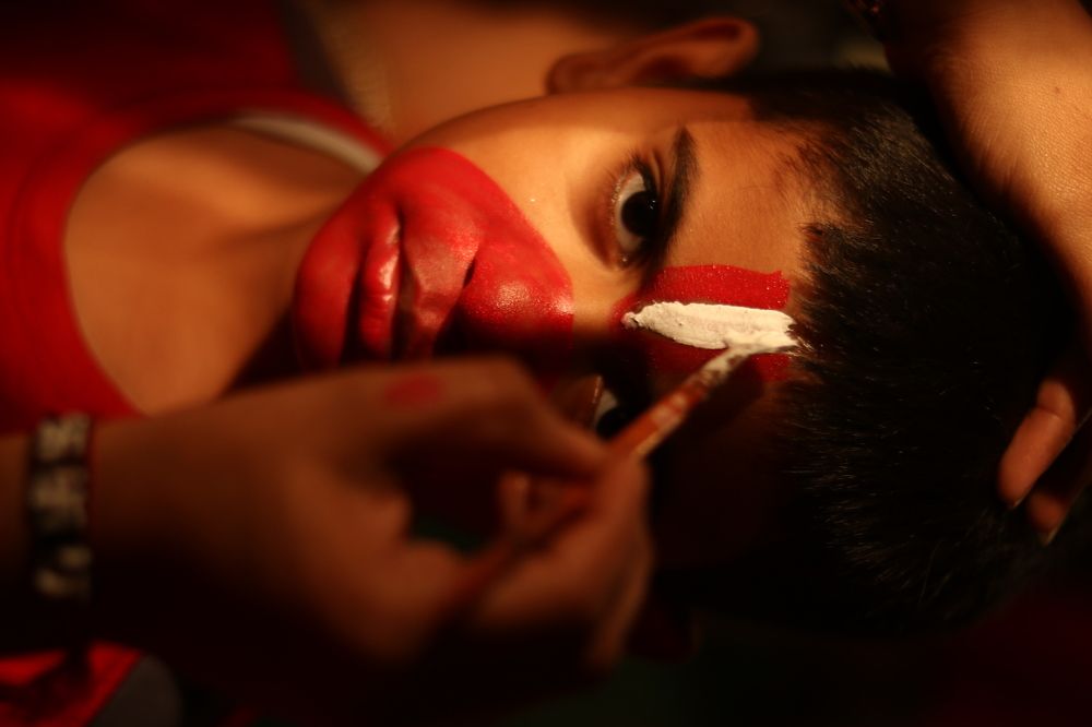 Photograph by Bijay Roy