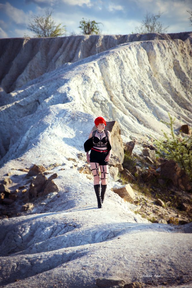 Photograph by Adel Ulokina