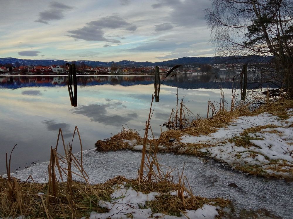 Норвежская идиллия