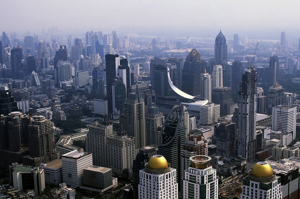 Bangkok.