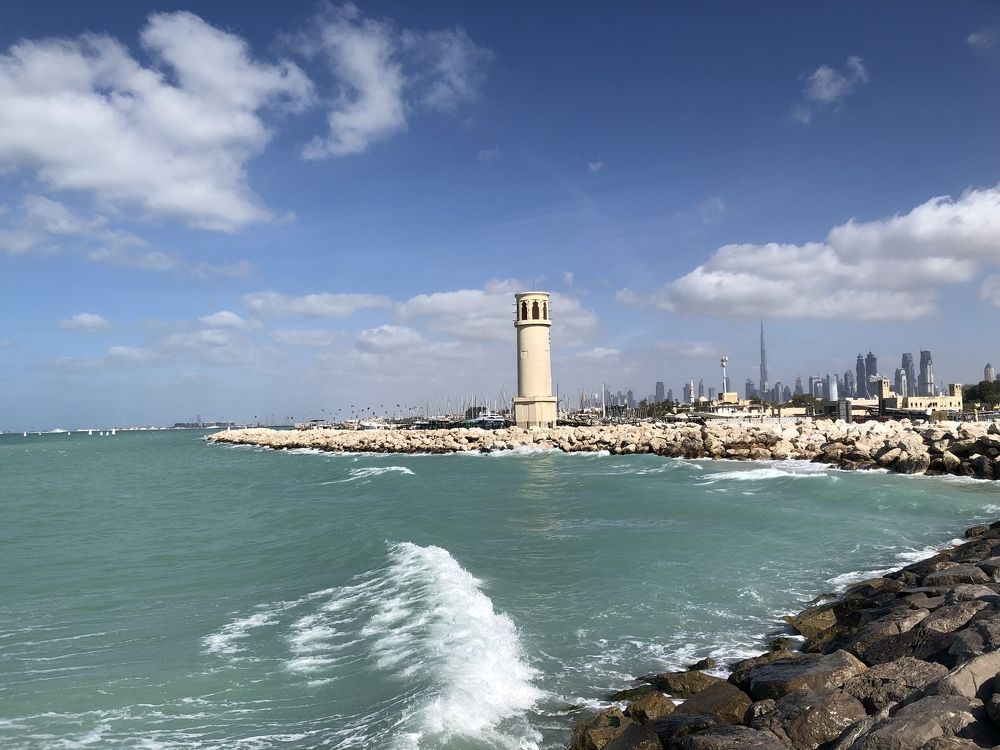 Seaside, Dubai