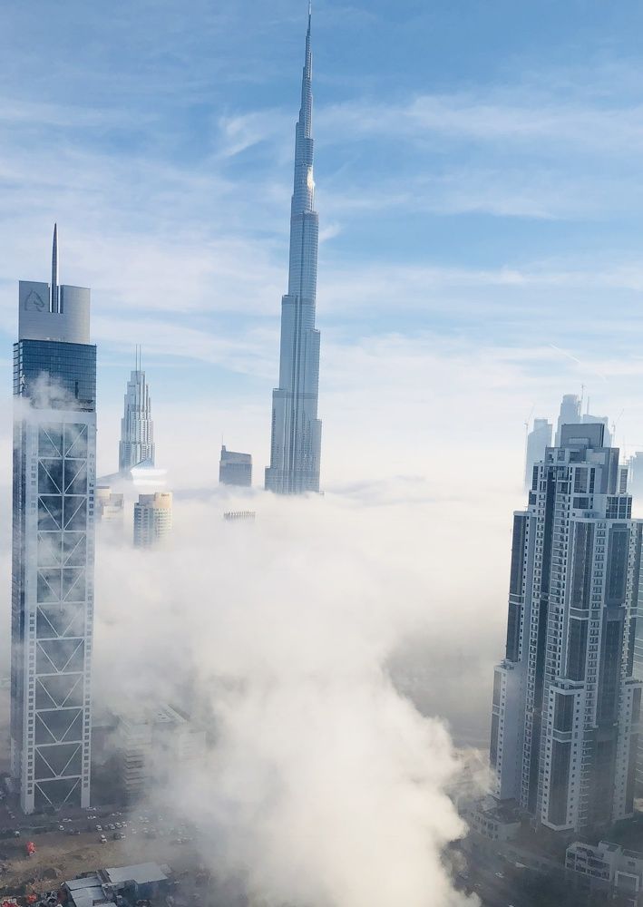 Burj Khalifa